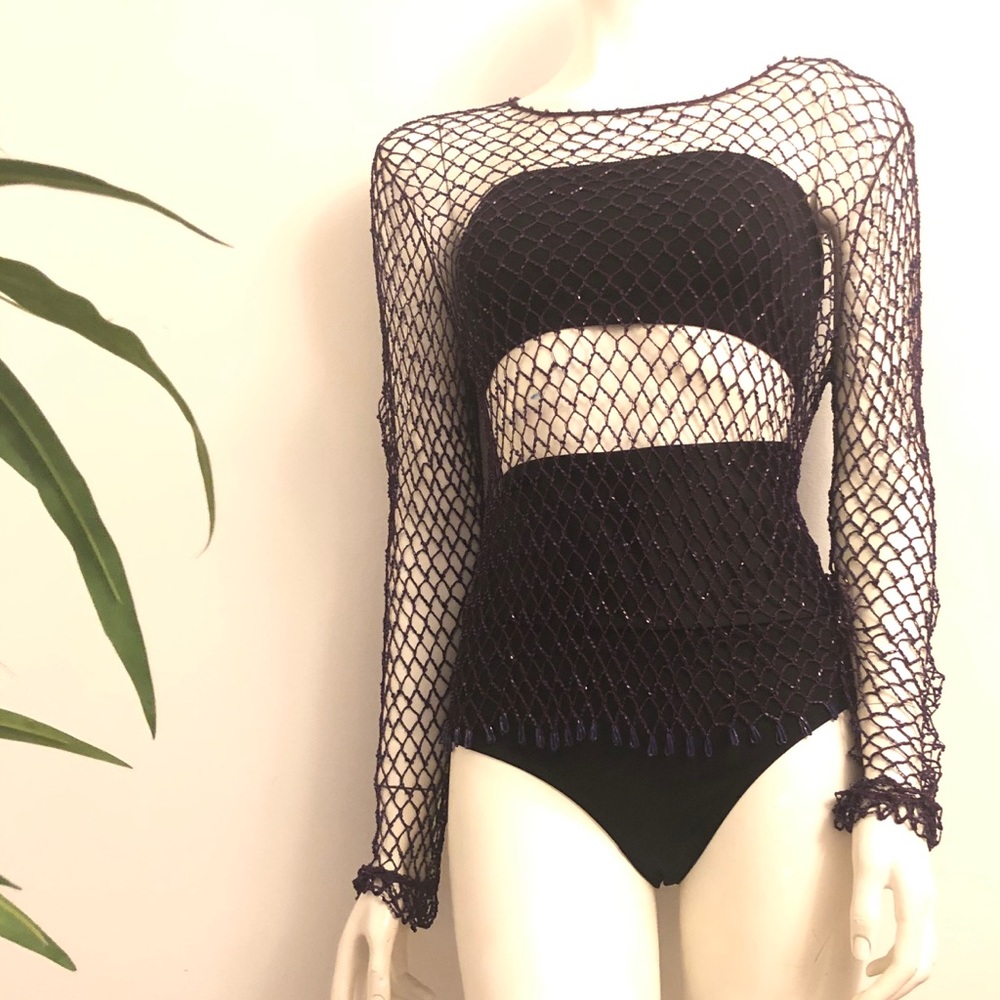 Long sleeve top